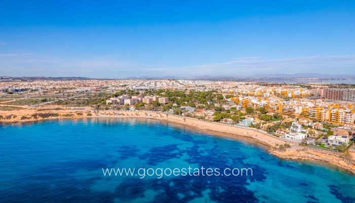 Revente - Appartement - Appartement au rez-de-chaussée - Orihuela - Punta Prima