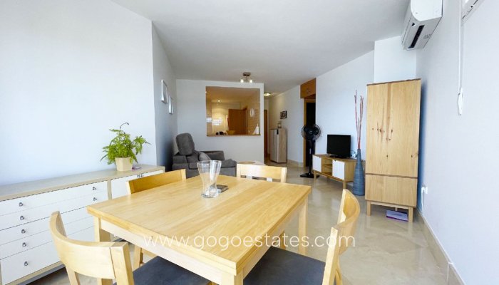 Te koop - Appartement - Appartement op de middelste verdieping - Calpe - Calpe Centro