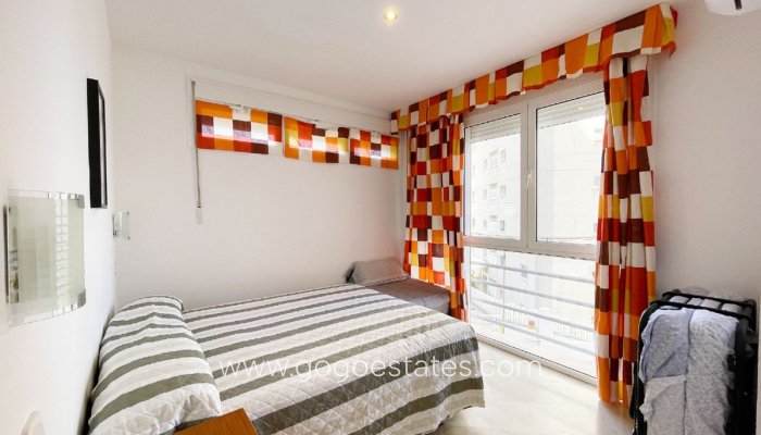 Te koop - Appartement - Appartement op de middelste verdieping - Calpe - Calpe Centro