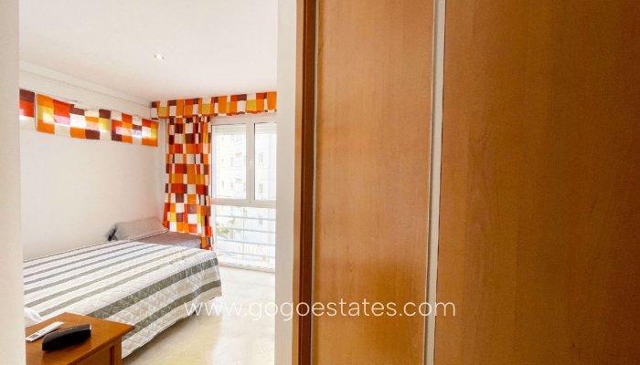 Te koop - Appartement - Appartement op de middelste verdieping - Calpe - Calpe Centro