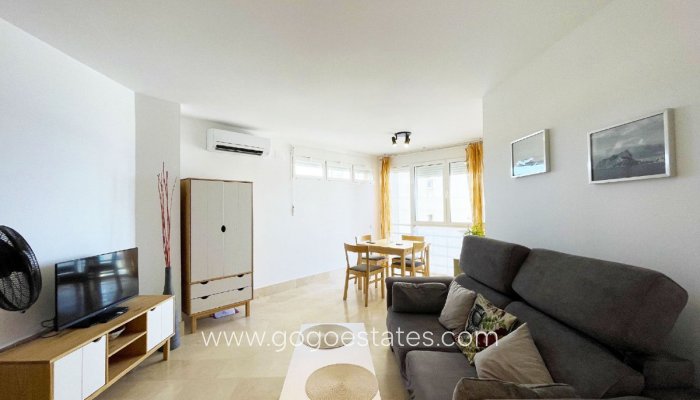 Te koop - Appartement - Appartement op de middelste verdieping - Calpe - Calpe Centro