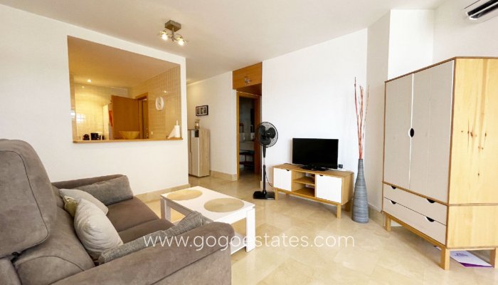 Te koop - Appartement - Appartement op de middelste verdieping - Calpe - Calpe Centro