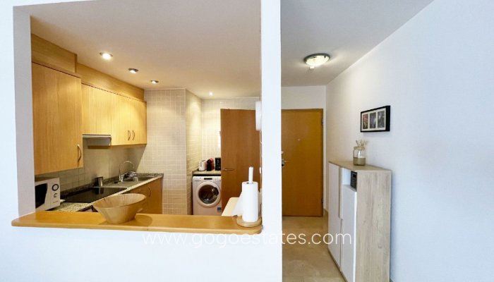 Te koop - Appartement - Appartement op de middelste verdieping - Calpe - Calpe Centro