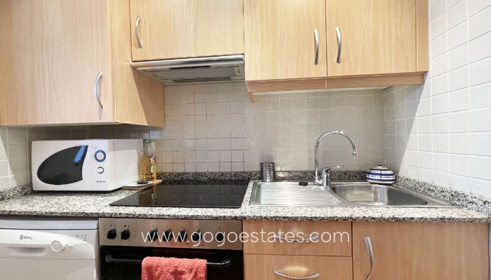 Te koop - Appartement - Appartement op de middelste verdieping - Calpe - Calpe Centro