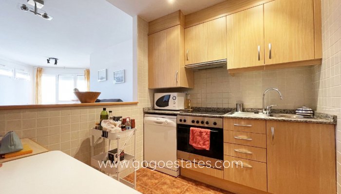 Te koop - Appartement - Appartement op de middelste verdieping - Calpe - Calpe Centro