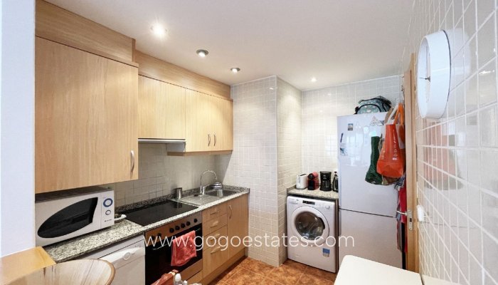 Te koop - Appartement - Appartement op de middelste verdieping - Calpe - Calpe Centro