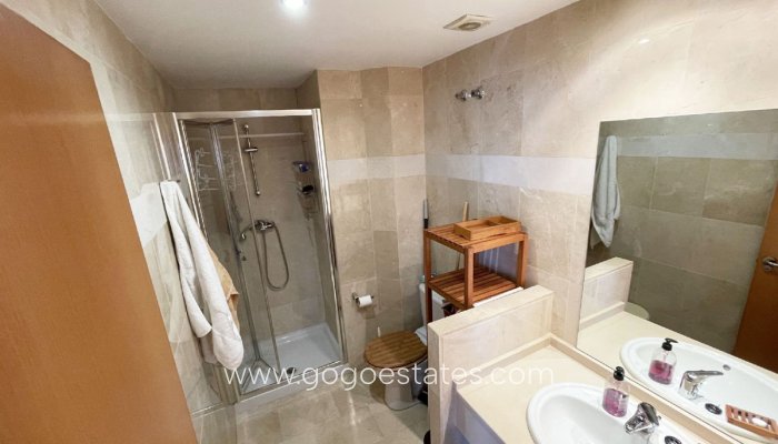 Te koop - Appartement - Appartement op de middelste verdieping - Calpe - Calpe Centro