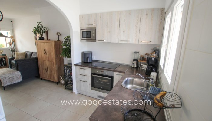 Te koop - Huis - Vrijstaande Villa - Calpe - Calpe Centro