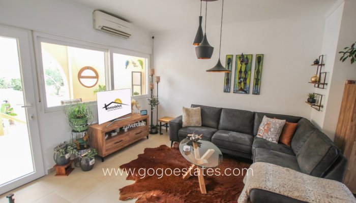 Te koop - Huis - Vrijstaande Villa - Calpe - Calpe Centro