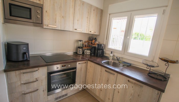 Te koop - Huis - Vrijstaande Villa - Calpe - Calpe Centro