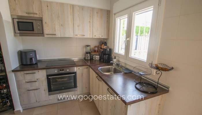 Te koop - Huis - Vrijstaande Villa - Calpe - Calpe Centro