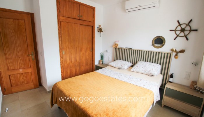 Te koop - Huis - Vrijstaande Villa - Calpe - Calpe Centro