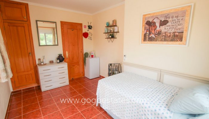 Te koop - Huis - Vrijstaande Villa - Calpe - Calpe Centro
