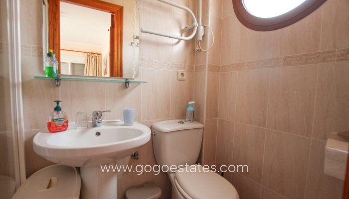 Te koop - Huis - Vrijstaande Villa - Calpe - Calpe Centro