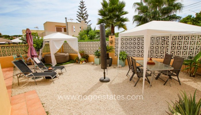 Te koop - Huis - Vrijstaande Villa - Calpe - Calpe Centro
