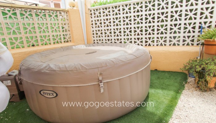 Te koop - Huis - Vrijstaande Villa - Calpe - Calpe Centro