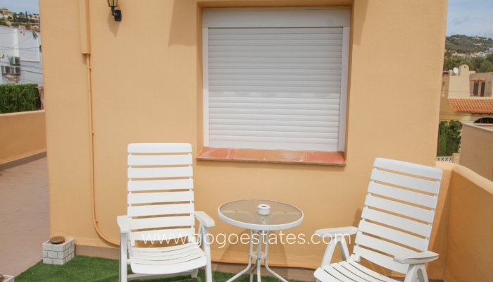 Te koop - Huis - Vrijstaande Villa - Calpe - Calpe Centro