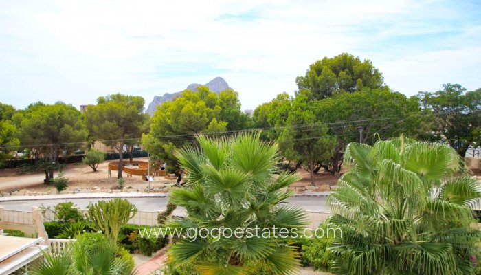 Te koop - Huis - Vrijstaande Villa - Calpe - Calpe Centro