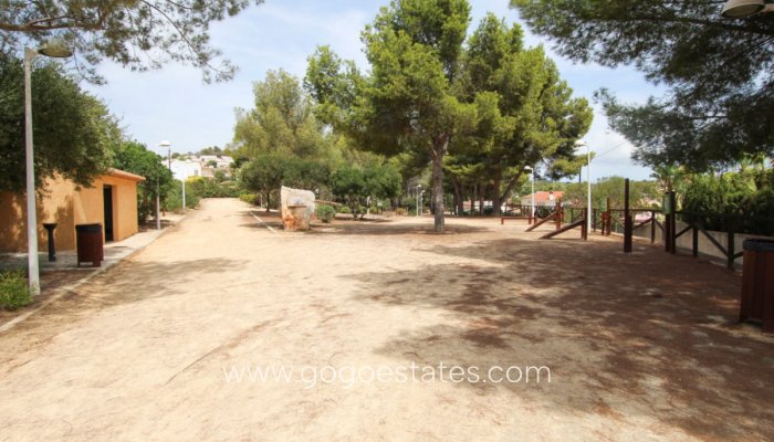 Te koop - Huis - Vrijstaande Villa - Calpe - Calpe Centro