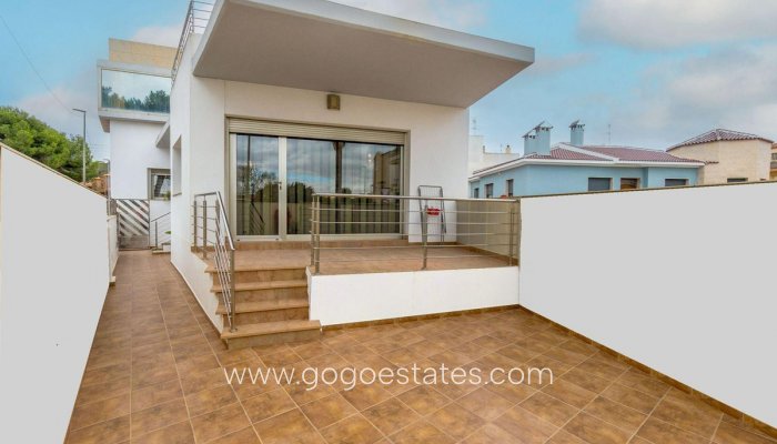 Te koop - Huis - Vrijstaande Villa - Rojales - Rojales Centro