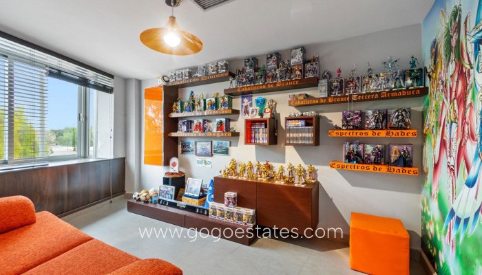 Te koop - Huis - Vrijstaande Villa - Rojales - Rojales Centro