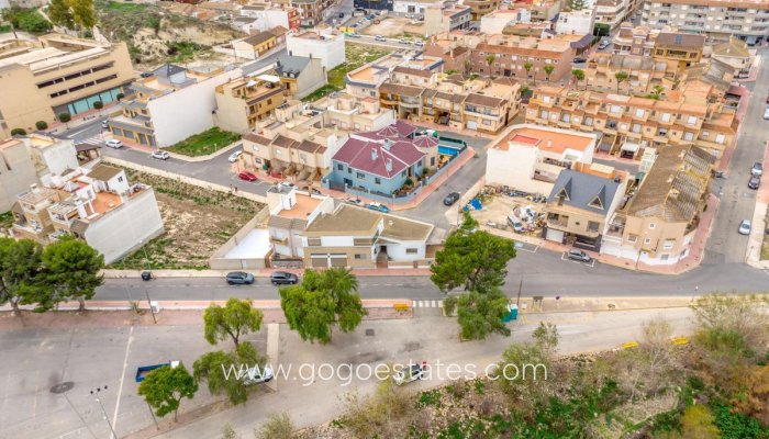 Te koop - Huis - Vrijstaande Villa - Rojales - Rojales Centro