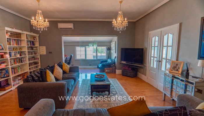 Te koop - Huis - Vrijstaande Villa - Almoradi - Heredades