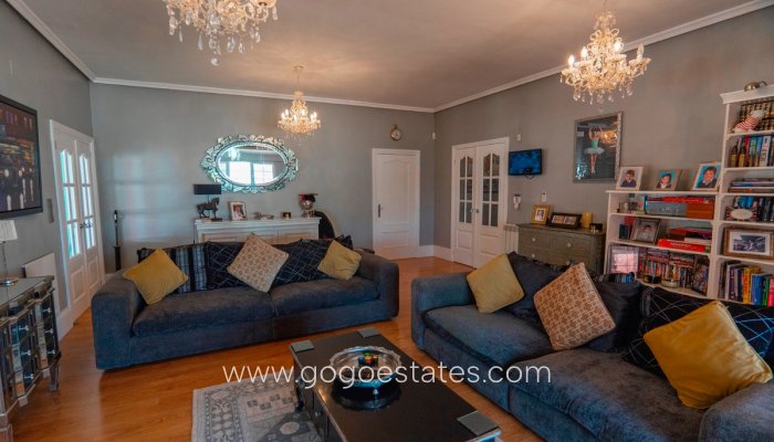 Te koop - Huis - Vrijstaande Villa - Almoradi - Heredades