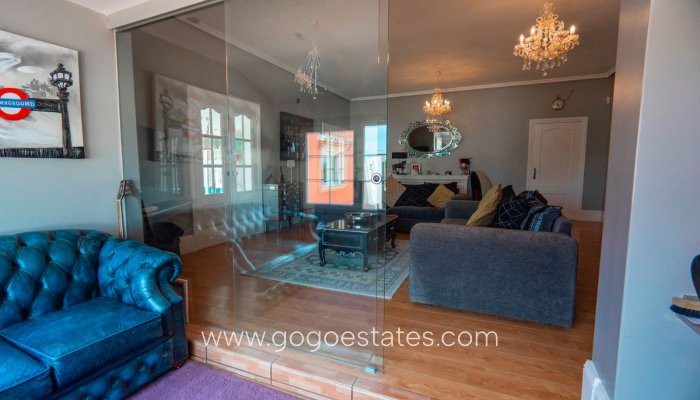 Te koop - Huis - Vrijstaande Villa - Almoradi - Heredades