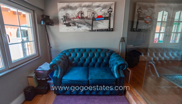 Te koop - Huis - Vrijstaande Villa - Almoradi - Heredades