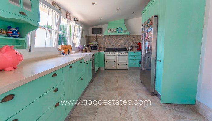 Te koop - Huis - Vrijstaande Villa - Almoradi - Heredades