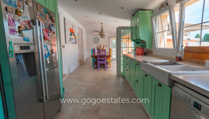 Te koop - Huis - Vrijstaande Villa - Almoradi - Heredades