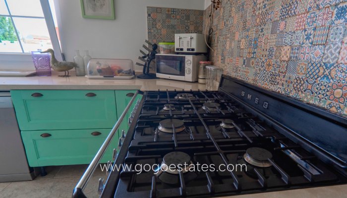 Te koop - Huis - Vrijstaande Villa - Almoradi - Heredades