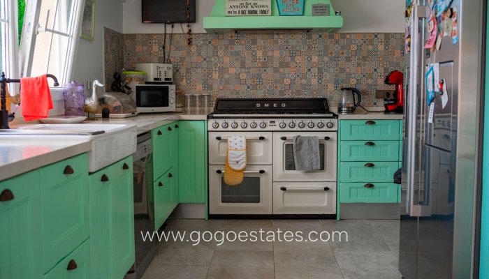 Te koop - Huis - Vrijstaande Villa - Almoradi - Heredades