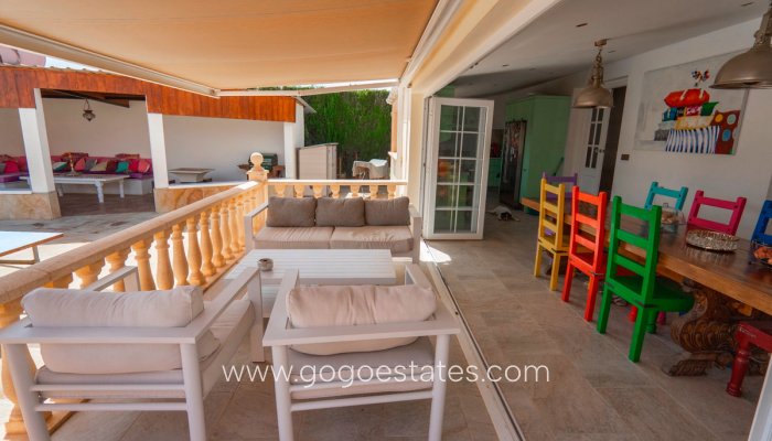 Te koop - Huis - Vrijstaande Villa - Almoradi - Heredades