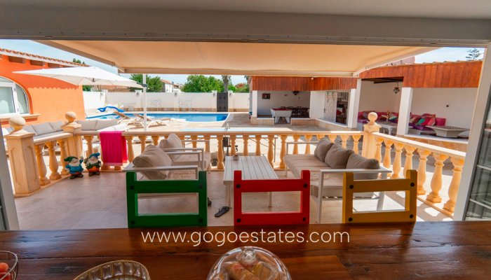 Te koop - Huis - Vrijstaande Villa - Almoradi - Heredades