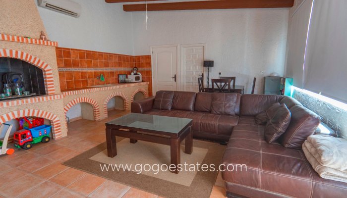 Te koop - Huis - Vrijstaande Villa - Almoradi - Heredades