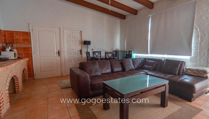 Te koop - Huis - Vrijstaande Villa - Almoradi - Heredades