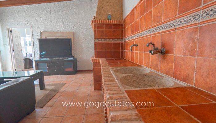 Te koop - Huis - Vrijstaande Villa - Almoradi - Heredades