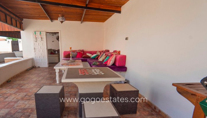 Te koop - Huis - Vrijstaande Villa - Almoradi - Heredades