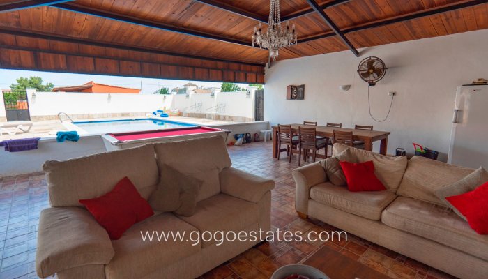 Te koop - Huis - Vrijstaande Villa - Almoradi - Heredades