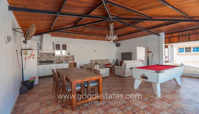 Te koop - Huis - Vrijstaande Villa - Almoradi - Heredades