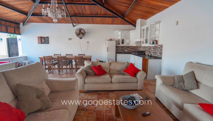 Te koop - Huis - Vrijstaande Villa - Almoradi - Heredades