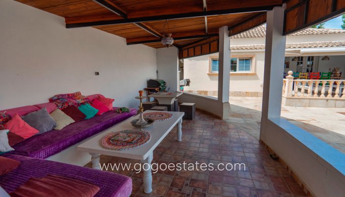 Te koop - Huis - Vrijstaande Villa - Almoradi - Heredades