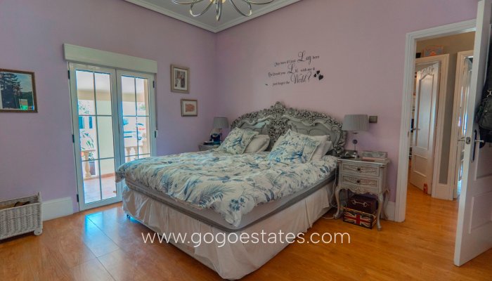 Te koop - Huis - Vrijstaande Villa - Almoradi - Heredades