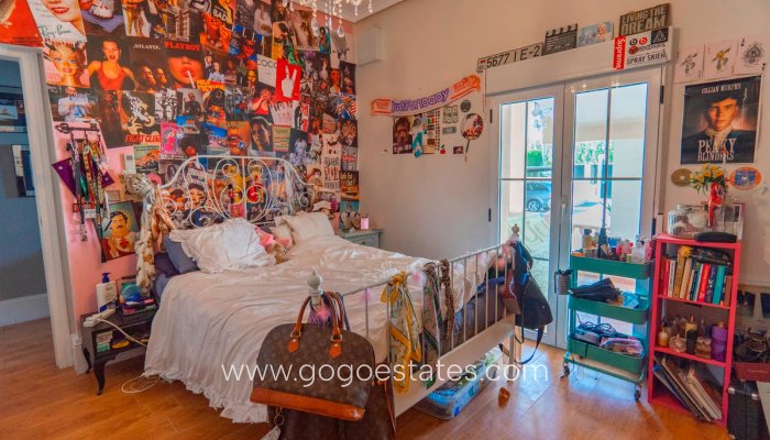 Te koop - Huis - Vrijstaande Villa - Almoradi - Heredades