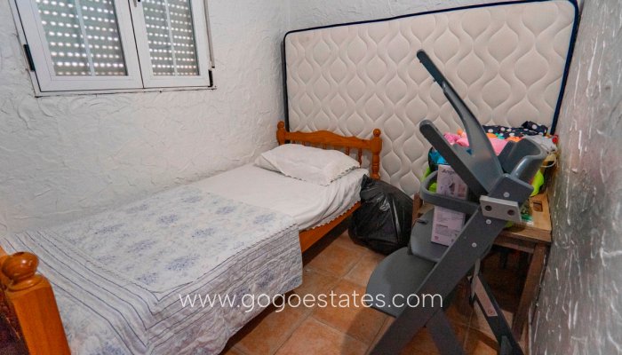 Te koop - Huis - Vrijstaande Villa - Almoradi - Heredades