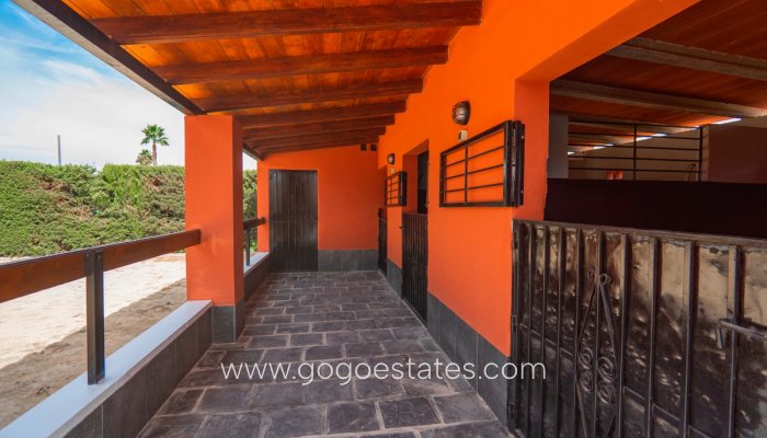 Te koop - Huis - Vrijstaande Villa - Almoradi - Heredades