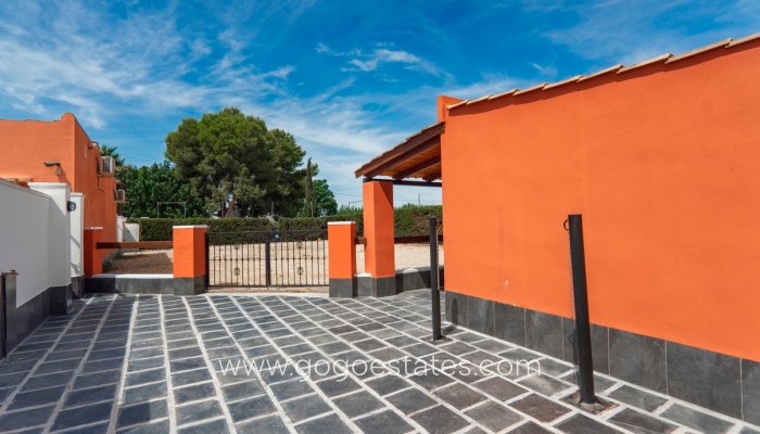 Te koop - Huis - Vrijstaande Villa - Almoradi - Heredades