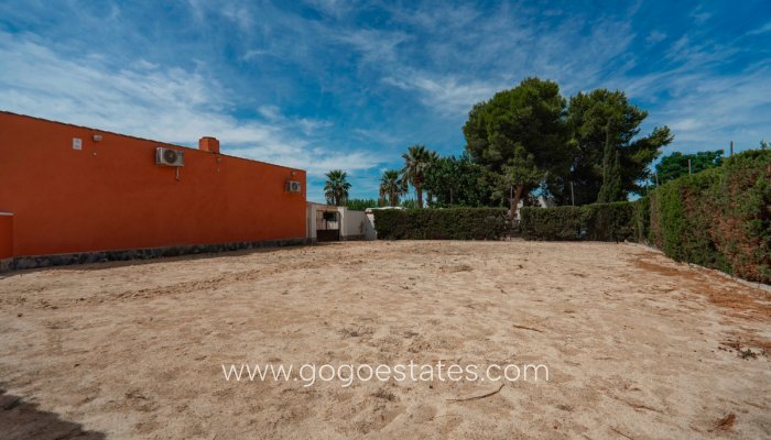 Te koop - Huis - Vrijstaande Villa - Almoradi - Heredades